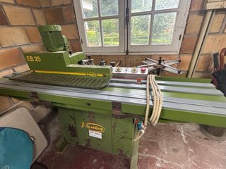 Canteadora Virutex EB25