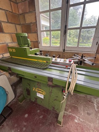 Canteadora Virutex EB25