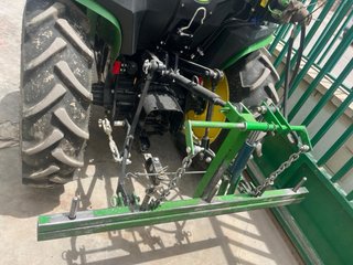 Tractor John Deere 3038E 2019