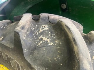 Tractor John Deere 3038E 2019