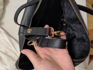 Bolso carrito bebé y estuche termo