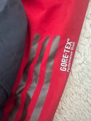 Adidas Chaqueta GORE-TEX Performance Shell Vintage
