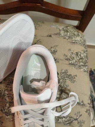 Zapatillas Puma Blancas
