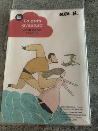 La gran aventura