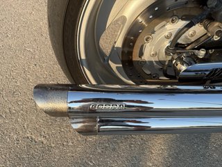 Suzuki M109R 2007 Cruiser Blanca Vzr1800r