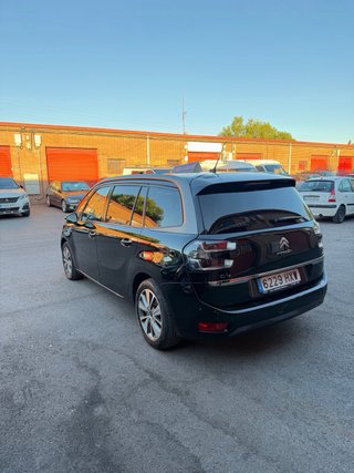 Citroen C4 Picasso 2014
