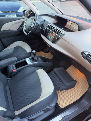 Citroen C4 Picasso 2014