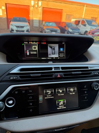 Citroen C4 Picasso 2014