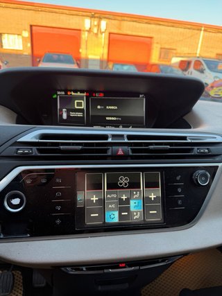 Citroen C4 Picasso 2014