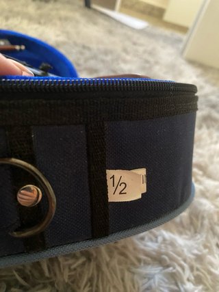 Violín 1/2 con funda y arco