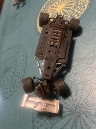 Scalextric SCX McLaren F1
