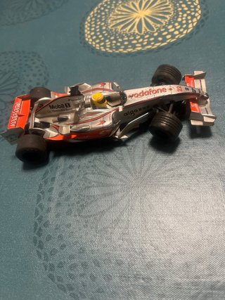 Scalextric SCX McLaren F1