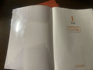 Xeografía e historia, 1 ESO, Galicia, Operación...