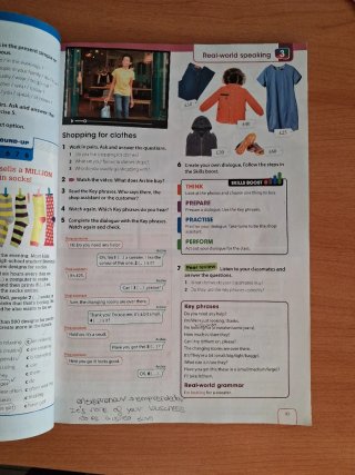 INFLUENCE TODAY 1 Student's book: libro de text...