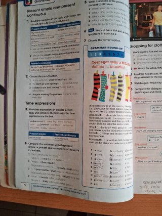 INFLUENCE TODAY 1 Student's book: libro de text...
