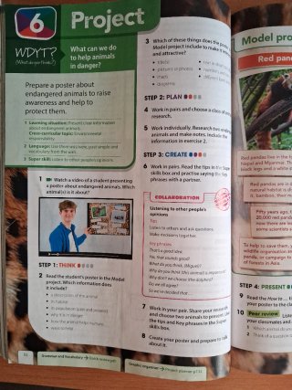 INFLUENCE TODAY 1 Student's book: libro de text...
