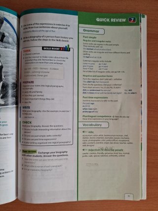 INFLUENCE TODAY 1 Student's book: libro de text...