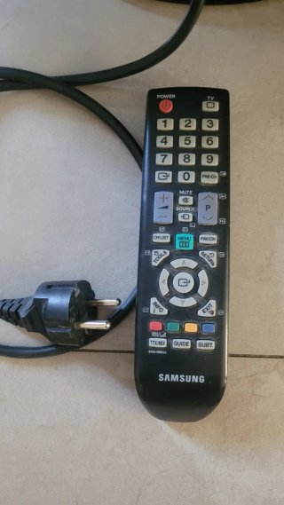 Monitor TV Samsung SyncMaster T220HD 22