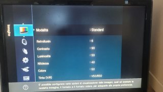 Monitor TV Samsung SyncMaster T220HD 22