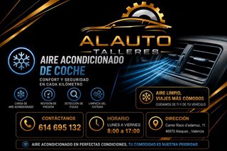 mecanico confianza es ALAUTO TALLERES