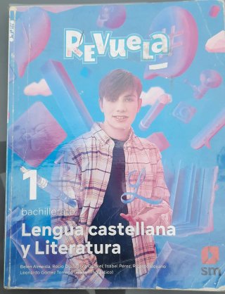 LENGUA CASTELLANA Y LITERATURA 1 Bachillerato