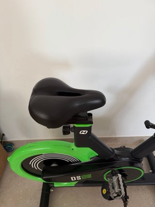 Bicicleta Estática Bodytone DS06