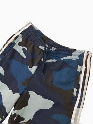 Adidas pantalón corto sport camuflaje L