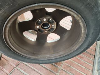 Llantas Mini Cooper 15