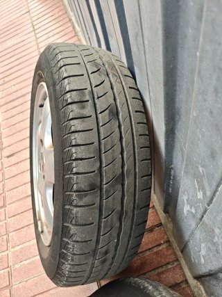 Llantas Mini Cooper 15