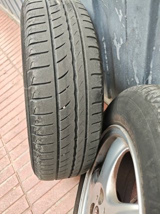 Llantas Mini Cooper 15