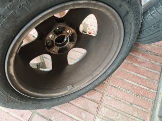 Llantas Mini Cooper 15
