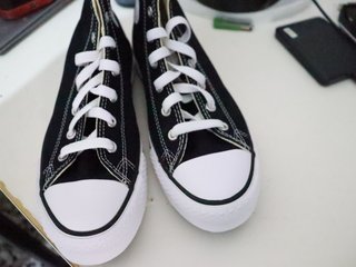 Zapatillas Converse Plataforma Altas 37.5 - Nuevas