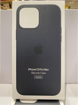 Funda Silicona iPhone 13 Pro Max MagSafe Apple