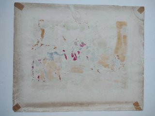 Grabado Angelo Biasioli Siglo XIX