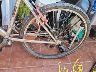 Bicicleta Montaña Taicor 24-25"