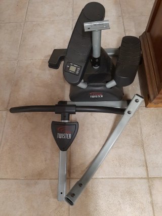 Cardio Twister Máquina Fitness
