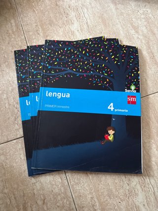 Libro de lengua