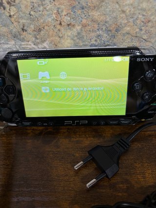 Sony PSP 1004 Nero