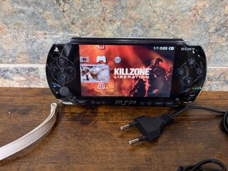 Sony PSP 1004 Nero