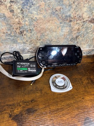 Sony PSP 1004 Nero