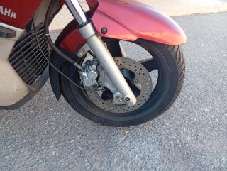 Yamaha Xmax 250