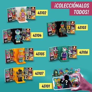 LEGO VIDIYO Beatbox