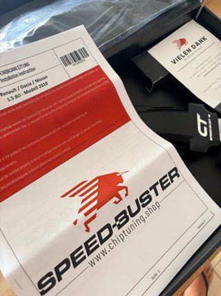 Chip de potencia CT Speed-Bust