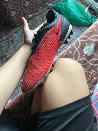 Zapatillas Fútbol Nike Phantom GX Academy