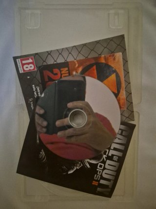 Call of Duty Black Ops II PS3