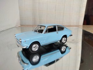 4 Fiat 850 - Scala 1/43 - Edicola
