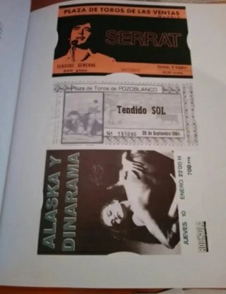 Álbum Réplicas Sellos, Billetes Democracia