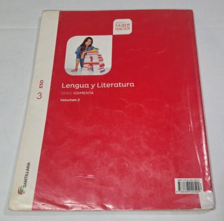 Lengua castellana y literatura, 3 ESO