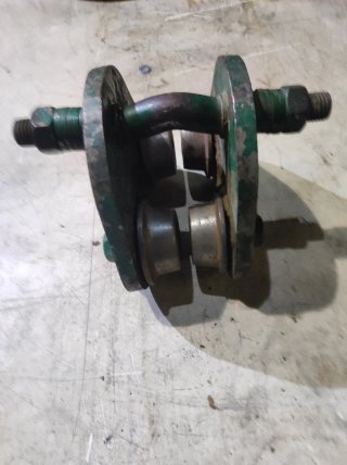 Carro polipasto 500kg