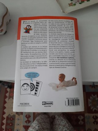 Todo un mundo de sensaciones: Mi bebé 0-6 meses
